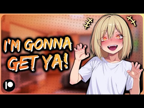 Your Femboy BOYWIFE Sneak Attacks You! [M4M] [ASMR Roleplay]