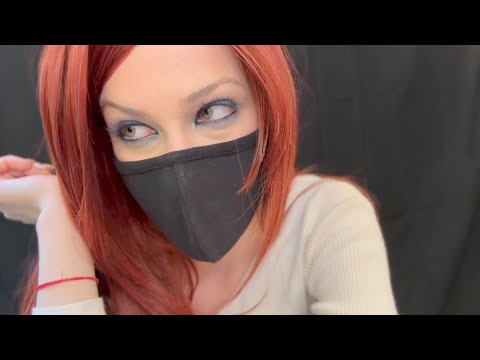 ASMR Maniac Mindy Asks Her Boss To Leave His Wife 💀 – Ms. Franchesca Series, Soft-Spoken Roleplay♥