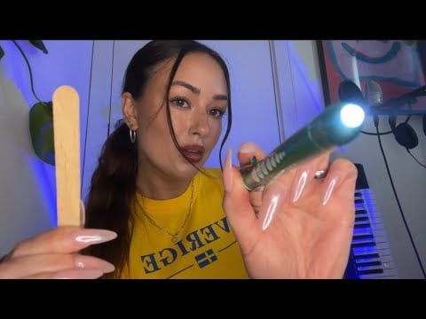 [ASMR] follow my fast & aggressive instructions (but there’s no instructions)👀🚨