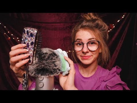 ASMR | Ich Gebe Dir eine Himmlisch Entspannende KOPFMASSAGE | Soph Stardust