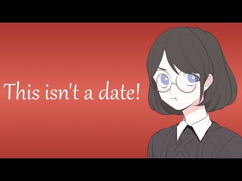 Going Out With Your Favourite Novice Exorcist (ASMR Roleplay) [F4A] [Demon Listener] Part 8