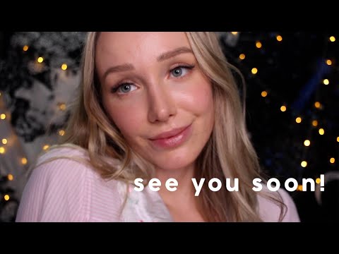 ASMR see you soon!! // GwenGwiz