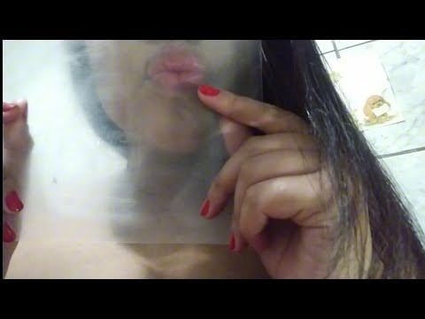 ASMR BEIJOS SUAVES 💋 Sons de Boca e Toques Relaxantes