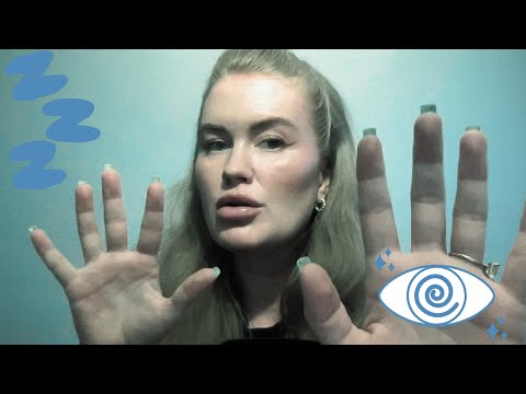 🌙  ASMR Deep Sleep HYPNOSIS "Surrender" 🌙 | (breathy whisper, personal attention) #deepsleephypnosis