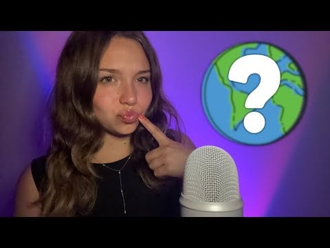 ASMR Guess the Language! 🤯 (IMPOSSIBLE EDITION 🔥)