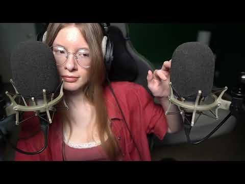 Left To Right Ears ASMR