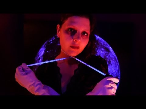 [ASMR] Evil Dr. Leer Gives You a Chemical Peel (Medical Kidnapping)