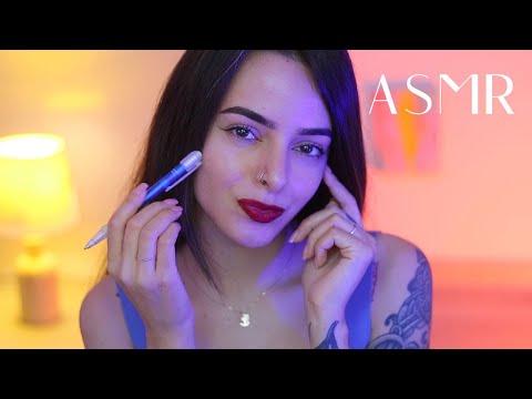 ASMR Asking You SUPER Personal Questions: Finding Out Your Job (Soft Spoken)