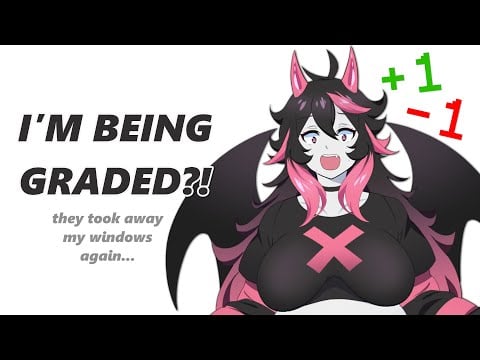 Failgirl Imp Tries To Get Into Heaven | Audio Roleplay