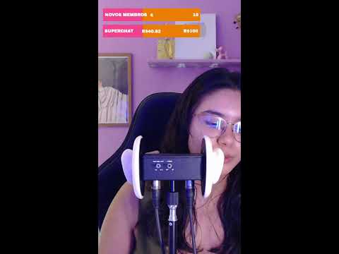 ASMR te preparando para DORMIR 😴