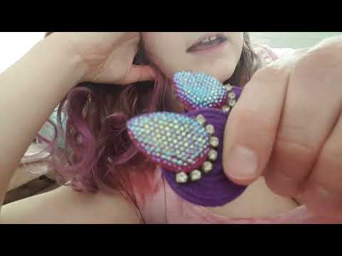 Tingles with Earrings ASMR