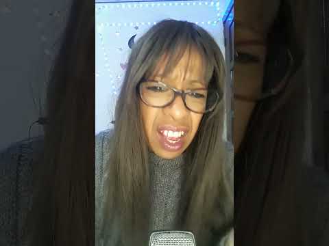 POV aquela manicure tóxica #asmr #asmrroleplay