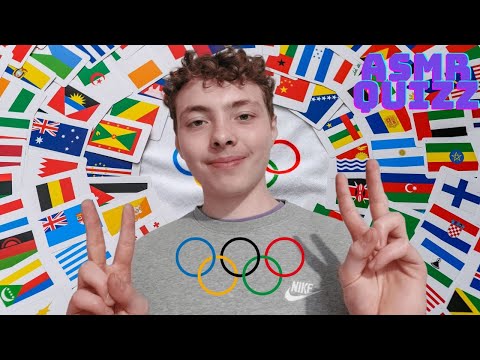 ASMR FR: Quiz Jeux Olympiques