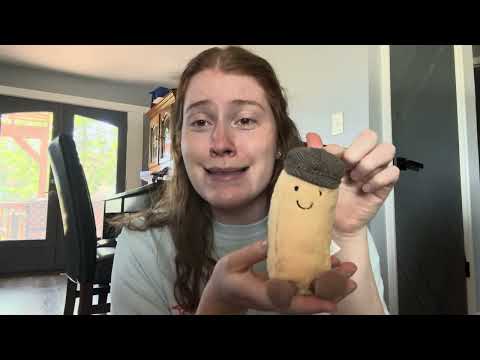 ASMR travel haul - Italy and UK souvenirs 