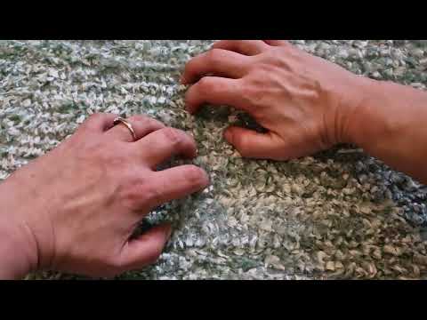 ASMR CARPET SCRATCHING ( VIEWERS REQUEST )