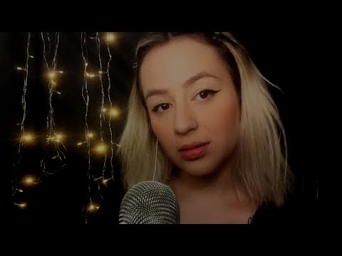 Vamos relaxar comigo? | LIVE DE ASMR