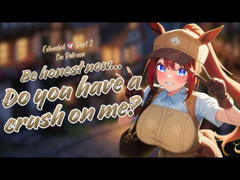 🐴 You Like This Horse Delivery Girl... So You Order Again & Again [F4M] [Monster Girl] [ASMR RP]