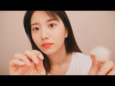 귀지 많은친구 귀청소 롤플레잉~♥(Ear cleaning roleplaying)[한국어 ASMR]후반부 노토킹, 불면증,수면유도,꿀꿀선아,suna asmr,귀청소rp,친구 상황극,