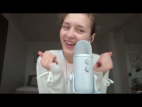 ASMR | Rambling