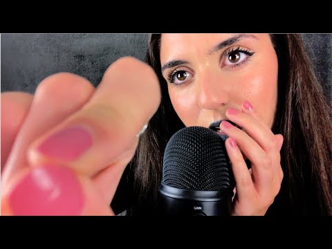 ASMR PLUCKING AWAY NEGATIVE ENERGY W/ HAND MOVEMENTS