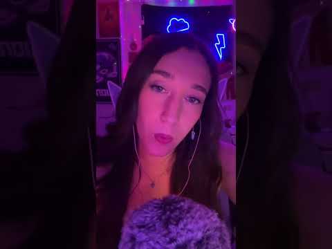 hope ur having a silly day my little popstars  #asmr #tingles #relax