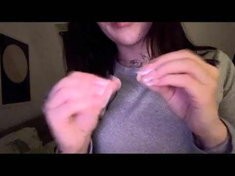 Hand & mouth sounds 