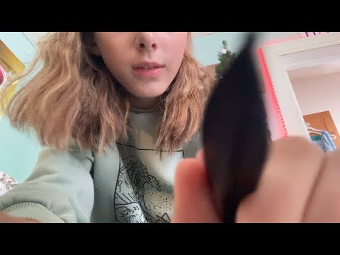 ASMR | Face Examination | lofi, personal attention 💤💤