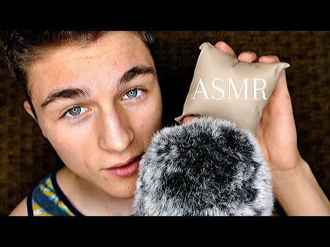 ASMR Super Sensitive Whispering to Make You Sleep