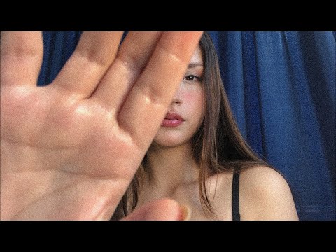 asmr te hago un MASAJE para DORMIR 😴con VOZ SUAVE l atención personal 🤍