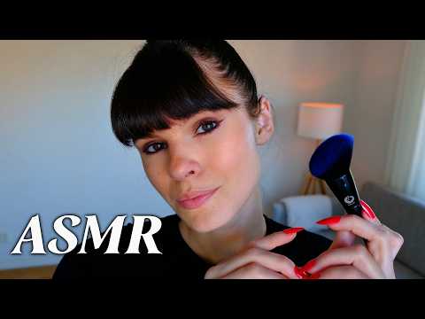 ASMR 🇸🇪 Bara Personal Attention *Du är okej* 