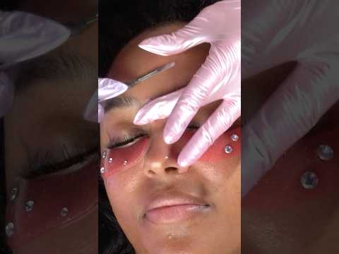 ASMR Facial with Tanya Marie