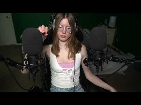 ASMR Sound Assortment For A Quick Break