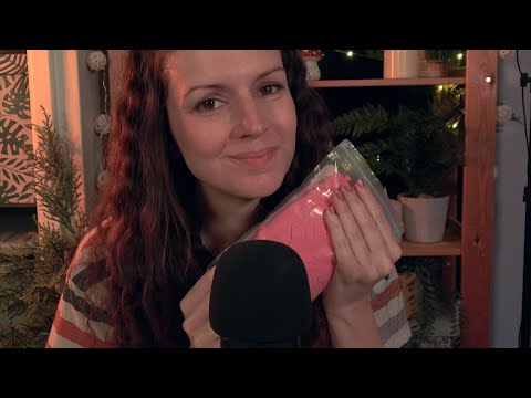 ASMR Gentle Crinkles Only