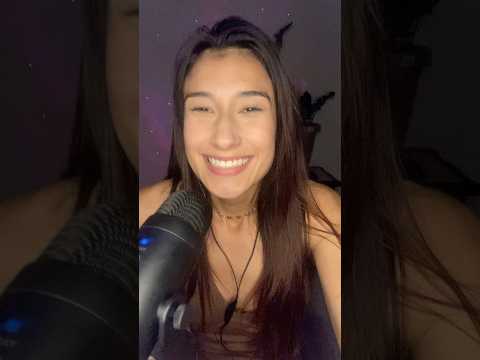 ASMR | Você conseguiu entender o que eu falei ? Relaxamento profundo inaudível 😴😴😴