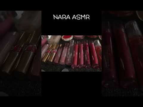 ASMR K-POP Idol make up Role Play