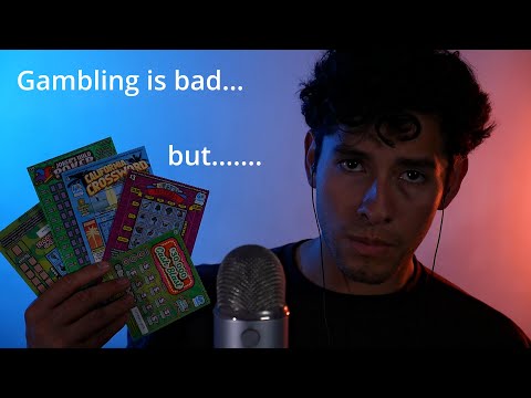 {ASMR} Gambling on My Birthday