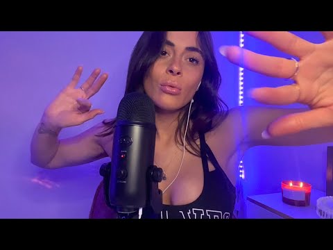 Listen to my voice… - ASMR 😴🌙✨