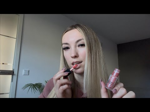ASMR | monthly favorites for april (german/deutsch)