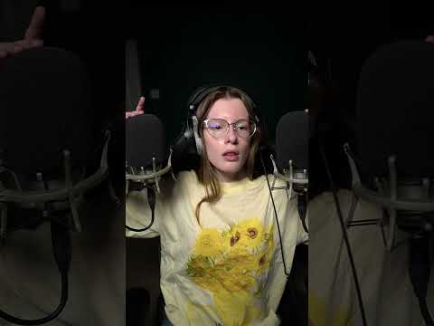 ASMR Telling YOU to GO TO SLEEP for 1 minute  #asmrtriggers #asmr #relax #shorts