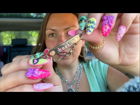 asmr from your childhood 🩷