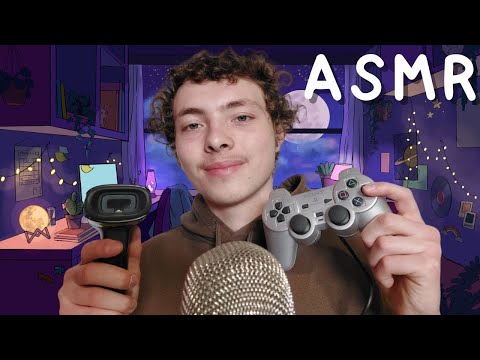 ASMR FR: l'asmr qui fait dormir