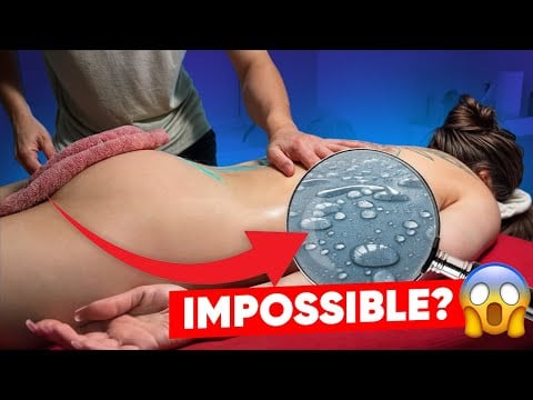 Spanish Massage Awakens Every Nerve 🔥You’ve Never Felt Touch Like This 💃