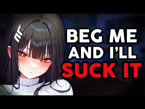 Sharing A Bed With Your Bully Turns Spicy! ♡ [Enemies to Lovers] [Tsundere] ASMR Roleplay