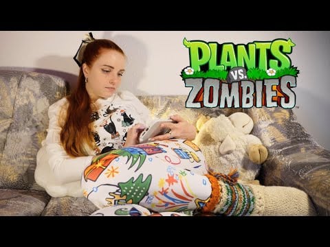 ASMR Gaming Plants Vs. Zombies | The Most Relaxing Game Ever!