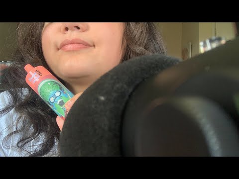 Asmr vape sounds!!