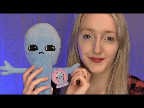 ASMR Hot Topic Whispered Haul