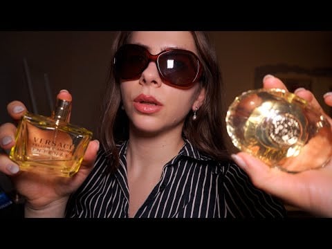 ASMR Baddie sorgt für tiefen Schlaf ✨