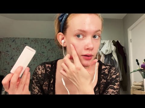 Lily of the Meadow - Get Ready With Me 💋 Doing My Make Up and Hair ASMR