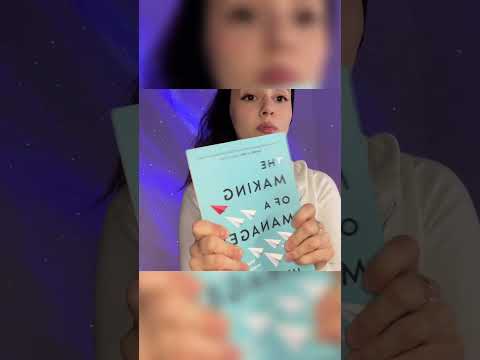 ASMR Intense Book Massage 📚 (fast & aggressive)
