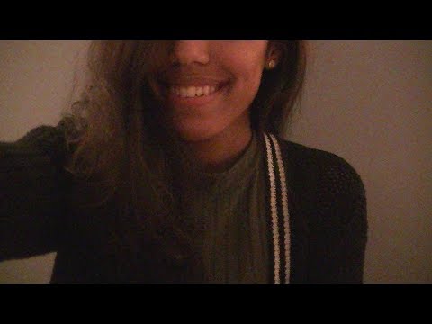 Ambers ASMR: ***Tapping and Scratching Sounds + Some Crinkle Sounds ~Update (kinda)***